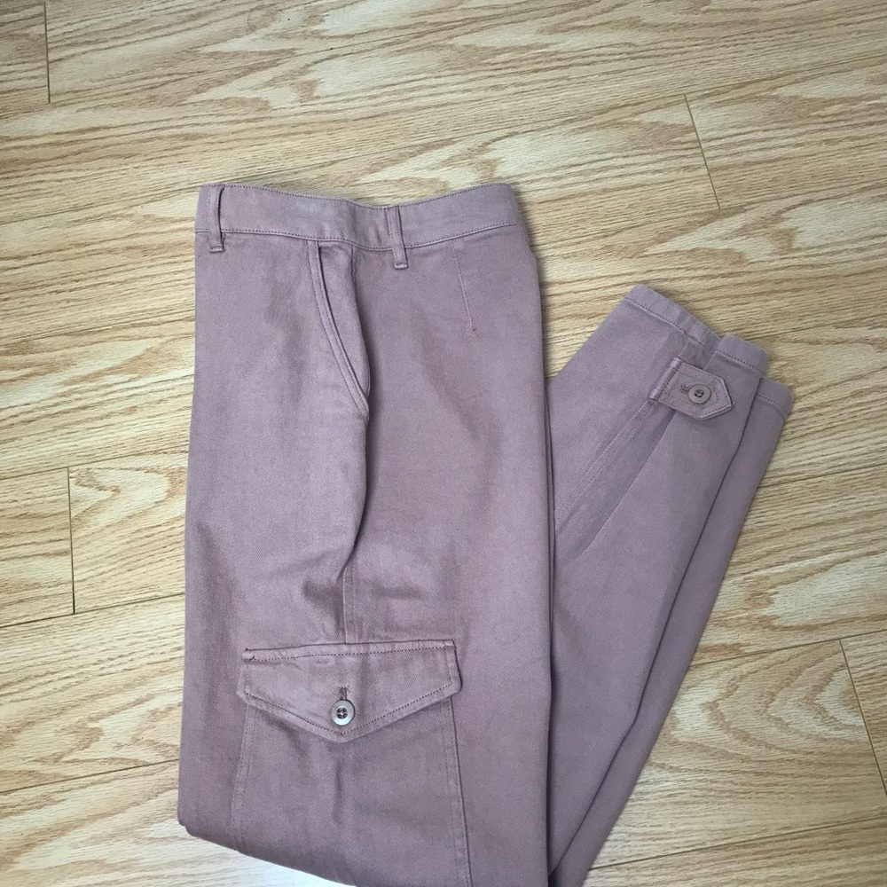 Wilfred Free Cargo Pants Sz 6 New Without Tags